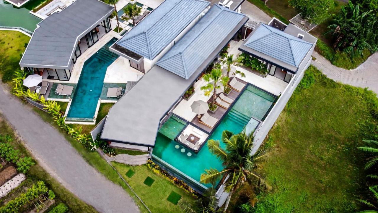 Villa Lembah Giri By Balisuperhost Ubud  Exterior photo
